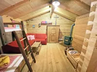 Cozy Eco Friendly Chalet with Countless Extras Near Lake in Asten Hotels in Tittmoning