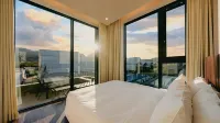 Grey Sunset Poolviila Hotel dekat Yangdong Folk Village