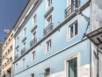 Limehome Lisbon Calçada do Cardeal Hotels near Santa Apolonia Train Station