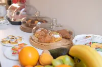 Lifestyle and Suites - breakfast