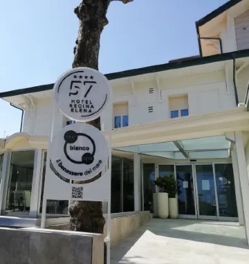 Hotel Regina Elena 57 & Oro Bianco Spa