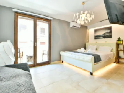 Flowers of Athens - Boutique Aparthotel Hoteles cerca de Monumento al soldado desconocido