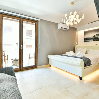 Flowers of Athens - Boutique Aparthotel Các khách sạn gần Đại sứ quán Mỹ