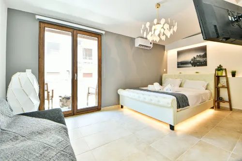 Flowers of Athens - Boutique Aparthotel - homestay