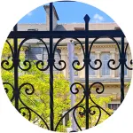 Hotel de la Poste - bar