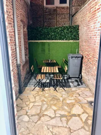Le Madame Little Appart’Hotel