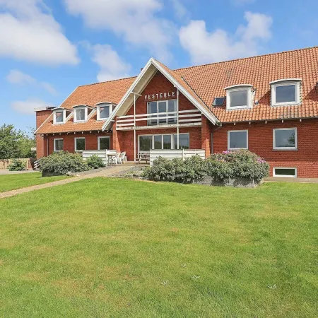 40 Person Holiday Home in Hurup Thy