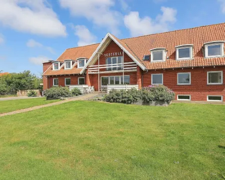 40 Person Holiday Home in Hurup Thy Hotels in Hurup