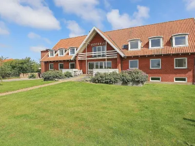 40 Person Holiday Home in Hurup Thy