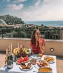 Guest House Medin - breakfast