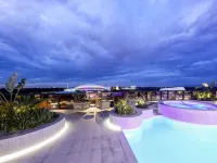 Eos by SkyCity Hotels in Adelaide