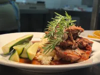 The Grand Oaks Resort - Frühstück