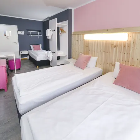 Old Town Hostel