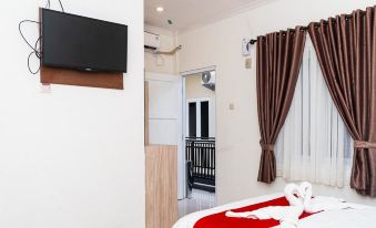 RedDoorz Near Exit Toll Bogor