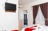 RedDoorz Near Exit Toll Bogor