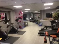 Best Western Premier Why Hotel - palestra
