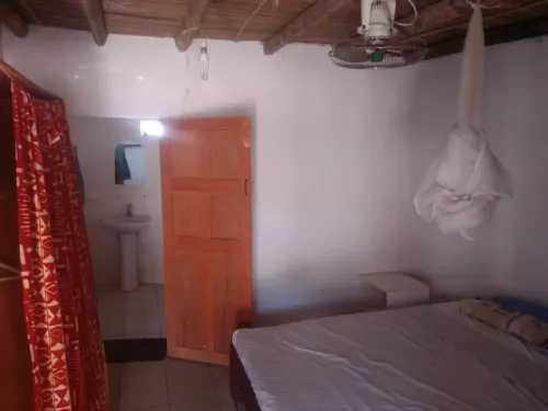 Campement Villageois d'Elinkine