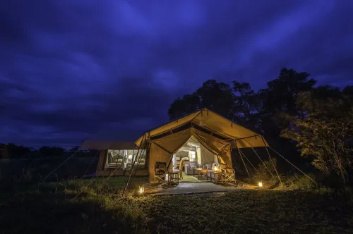 Serengeti River Camp - 3-Star