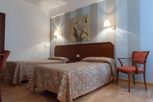 Hotel Unzaga Plaza Hotels in Durangaldea