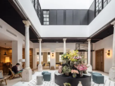 TOC โฮสเทล มาลากา โรงแรมในมาลากา