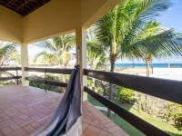 Pousada Hibiscus - Meerblick