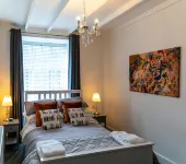 디 올드 페인트 숍 아파트먼트 - 센트럴리 시어티드 Cellardyke Harbour 주변 호텔