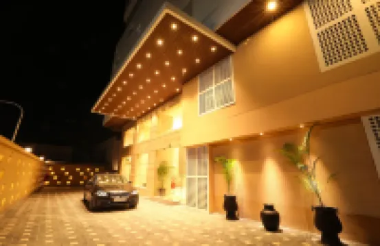 烏代布爾中心雷金塔酒店 鄰近民俗博物館的酒店