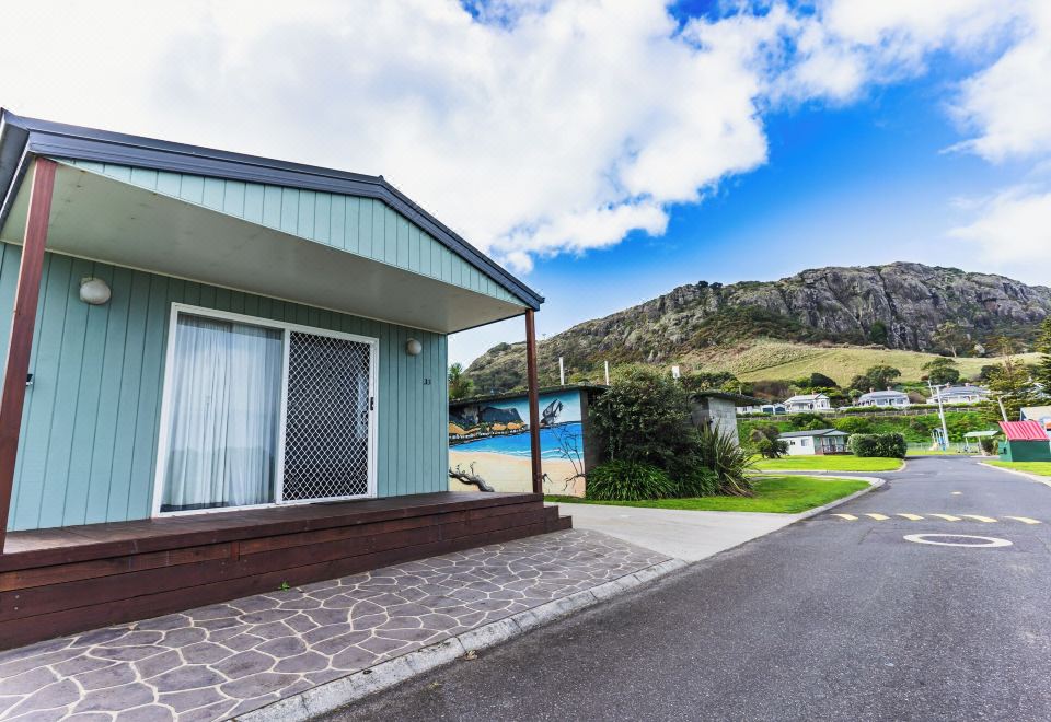 BIG4 태즈메이니아 겟어웨이 파크 스탠리 객실