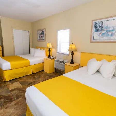 American Safari Motel