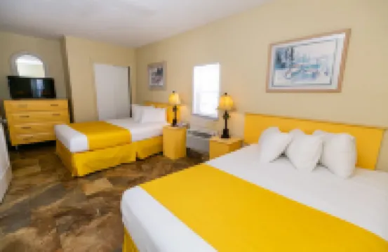American Safari Motel