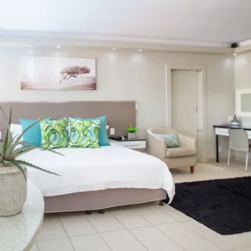 Villa San Giovanni Accommodation Hotels near Pretoria North