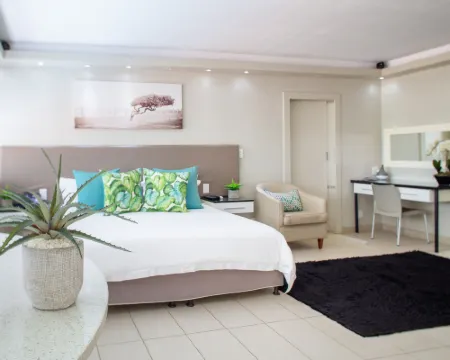 ヴィラ サン ジョバンニ アコモデーション プレトリアのホテル