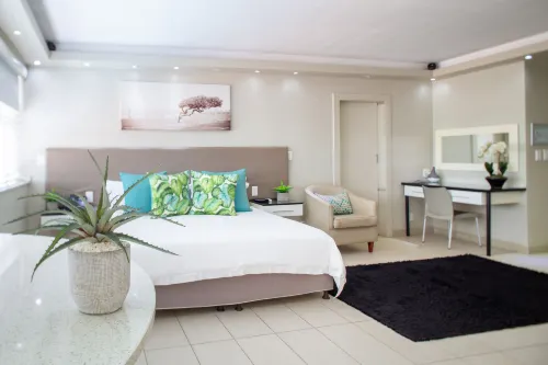Villa San Giovanni Accommodation Hotels in Soshanguve