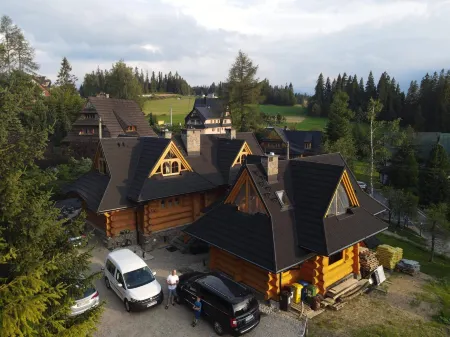 Przystań w Tatrach - Przytulne Domki I Apartamenty-Luxury Chalets and Apartments