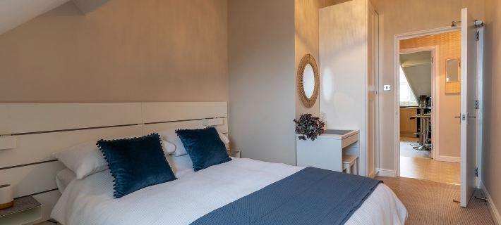 Stowaways Loft Hoteles en Whitby