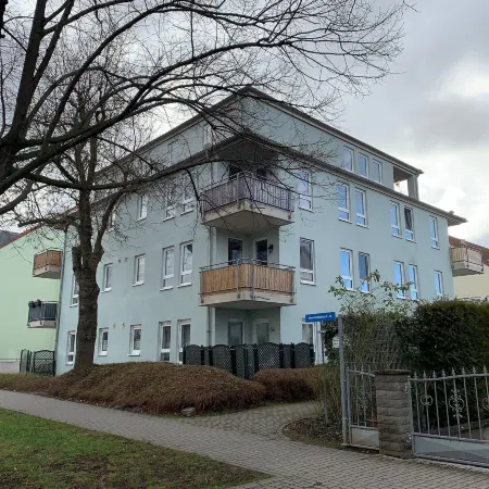 Apartment am Grünen Park