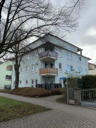 Apartment am Grünen Park