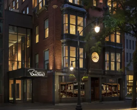 The Beatrice Hotels in Providence