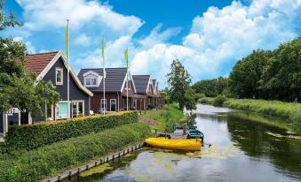 Holiday Home in Simonshaven by Lake Beach
