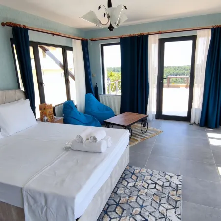 Ağva Stone House Boutique Отели в г. Шиле