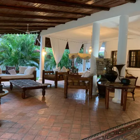 Kenyan House Malindi