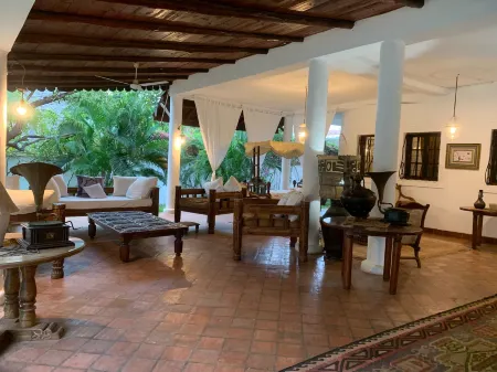 Kenyan House Malindi