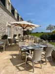 Ferme de la Rançonnière - Hôtel & Restaurant - breakfast