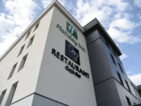 Holiday Inn DIJON SUD - LONGVIC by IHG Longvic otelleri