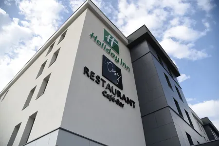 Holiday Inn Dijon Sud - Longvic Отели рядом с достопримечательностью «Университет Бургундия»