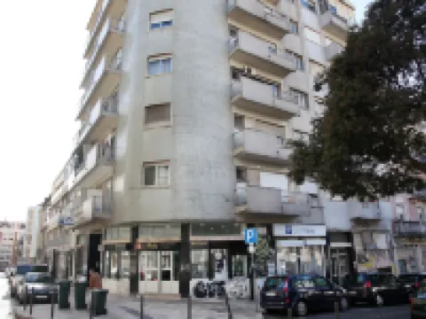 Lisbon Suite Home โรงแรมใกล้พิพิธภัณฑ์แห่งชาติของเมือง Azulejo