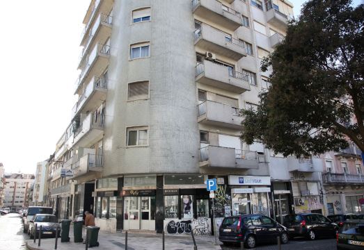 리스본 스위트 홈 전경