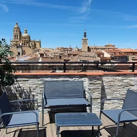 Real Segovia Apartments by Recordis Hotels