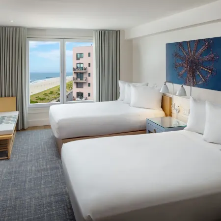 Allegria Hotel Отели в г. Лонг Бич
