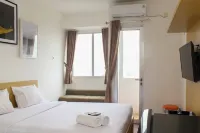 Simple and Comfort Studio at Riverview Jababeka Apartment Hotel a Wangunharja